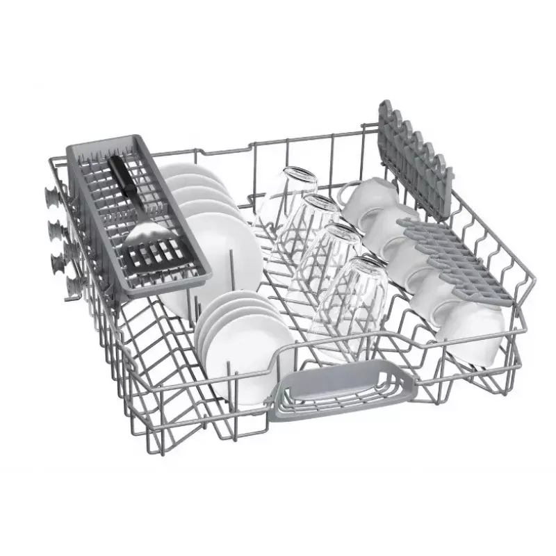 Built-in dishwasher Bosch Serie 4 SMV4HTX11E — 13 place settings, full-size 60 cm, energy class C