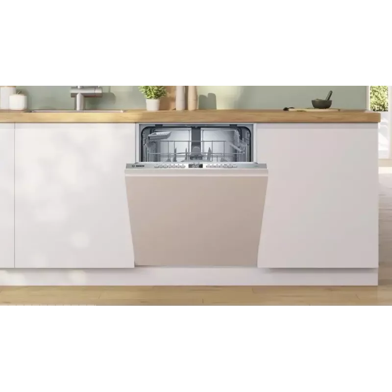 Built-in dishwasher Bosch Serie 4 SMV4HTX11E — 13 place settings, full-size 60 cm, energy class C