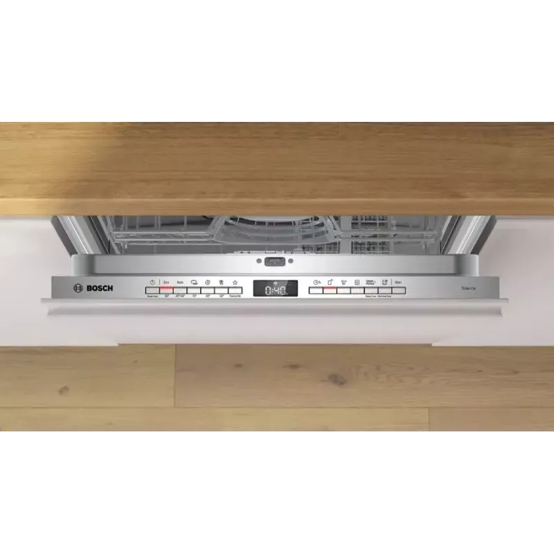 Built-in dishwasher Bosch Serie 4 SMV4HTX11E — 13 place settings, full-size 60 cm, energy class C