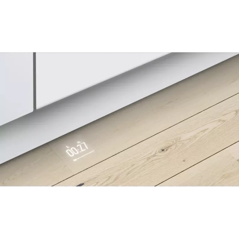 Built-in dishwasher Bosch Serie 6 SPV6EMX09E, Slimline 45 cm, 10 place settings, 6 programs, 44 dB, Energy class B