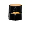 Hot air fryer Electrolux EAF5B — 5 L, 1500 W, up to 200 °C, 8 programs, touch control, LED display