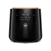 Hot air fryer Electrolux EAF5B — 5 L, 1500 W, up to 200 °C, 8 programs, touch control, LED display