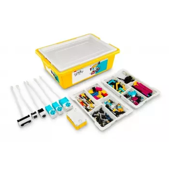 Educational robotics kit LEGO SPIKE Prime 45678 — 528 pieces, 2 minifigures, for ages 10+
