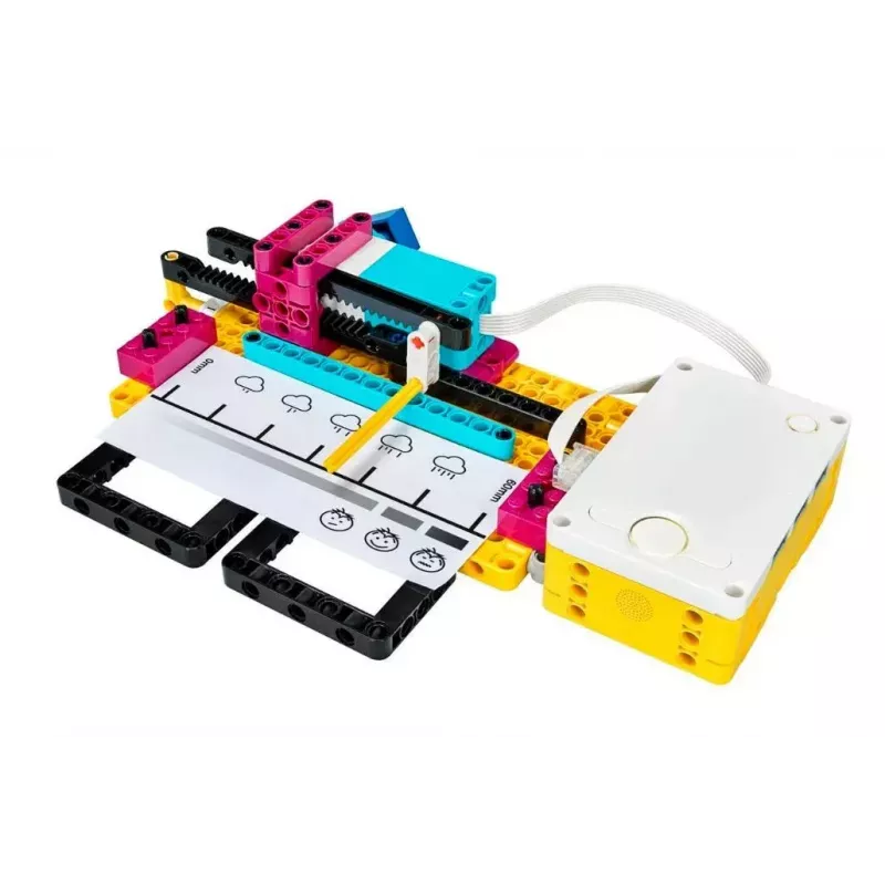 Educational robotics kit LEGO SPIKE Prime 45678 — 528 pieces, 2 minifigures, for ages 10+