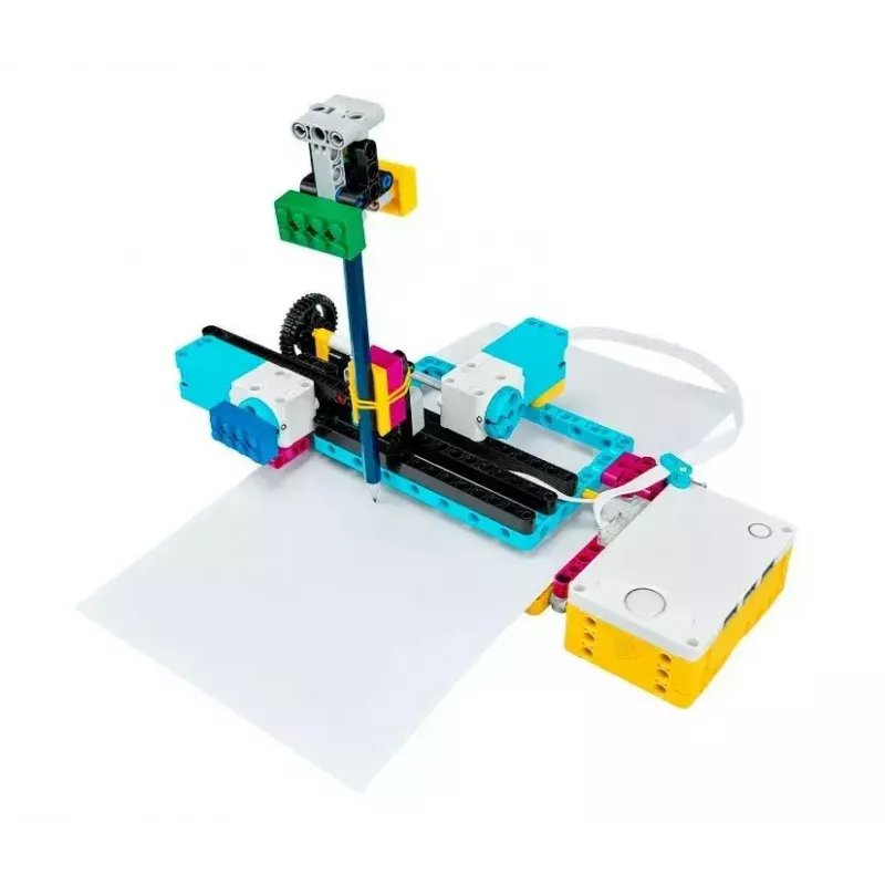 Educational robotics kit LEGO SPIKE Prime 45678 — 528 pieces, 2 minifigures, for ages 10+