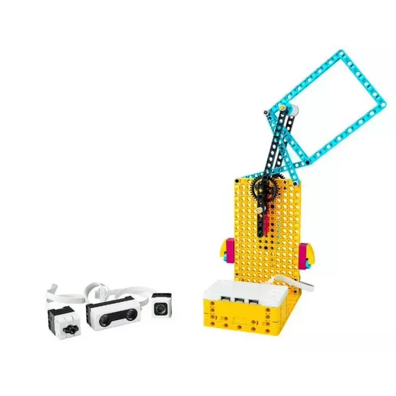 Educational robotics kit LEGO SPIKE Prime 45678 — 528 pieces, 2 minifigures, for ages 10+