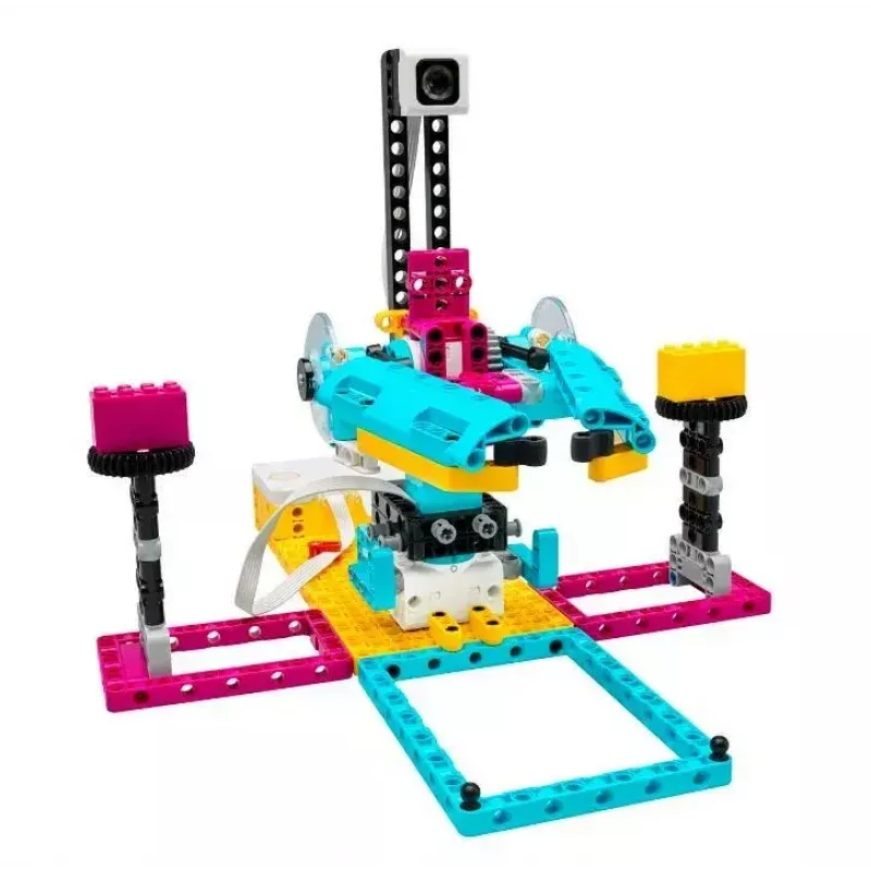 Educational robotics kit LEGO SPIKE Prime 45678 — 528 pieces, 2 minifigures, for ages 10+
