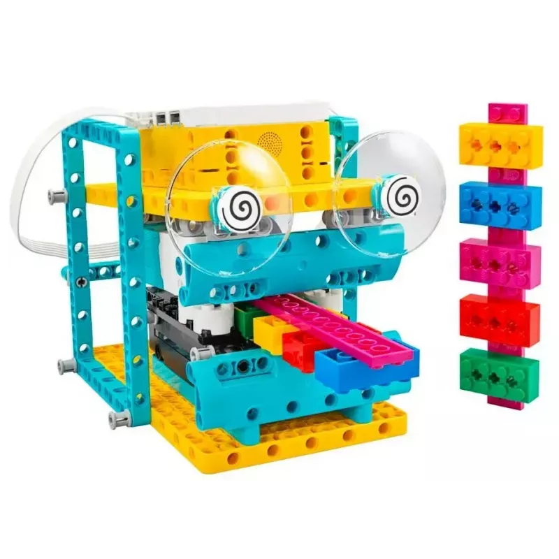 Educational robotics kit LEGO SPIKE Prime 45678 — 528 pieces, 2 minifigures, for ages 10+