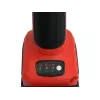 Angle grinder YATO YT-828295, cordless 18 V, brushless, 125 mm disc, 2x 4 Ah Li-Ion batteries, 1.26 kg