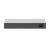 NETGEAR GS724Tv6 Managed L2+/L3 Gigabit Ethernet (10/100/1000) 1U Blue, Grey