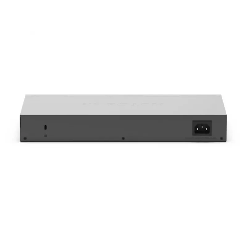 NETGEAR GS724Tv6 Managed L2+/L3 Gigabit Ethernet (10/100/1000) 1U Blue, Grey