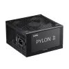 XPG PYLON II 650w BROZNZE Power Supply, 650 W, 100 - 240 V, 50/60 Hz, 10 A, Active, 20 A