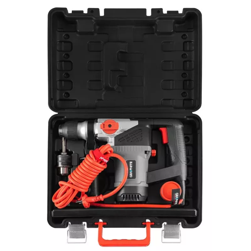 Rotary Hammer Graphite 58G860