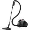 Vacuum cleaner Electrolux EL61A4UG, bagless dry vacuum, 700 W max, 170 W suction, 9 m cable, 12 m radius, grey