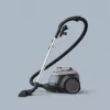 Vacuum cleaner Electrolux EL61A4UG, bagless dry vacuum, 700 W max, 170 W suction, 9 m cable, 12 m radius, grey