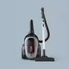 Vacuum cleaner Electrolux EL61A4UG, bagless dry vacuum, 700 W max, 170 W suction, 9 m cable, 12 m radius, grey