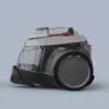 Vacuum cleaner Electrolux EL61A4UG, bagless dry vacuum, 700 W max, 170 W suction, 9 m cable, 12 m radius, grey