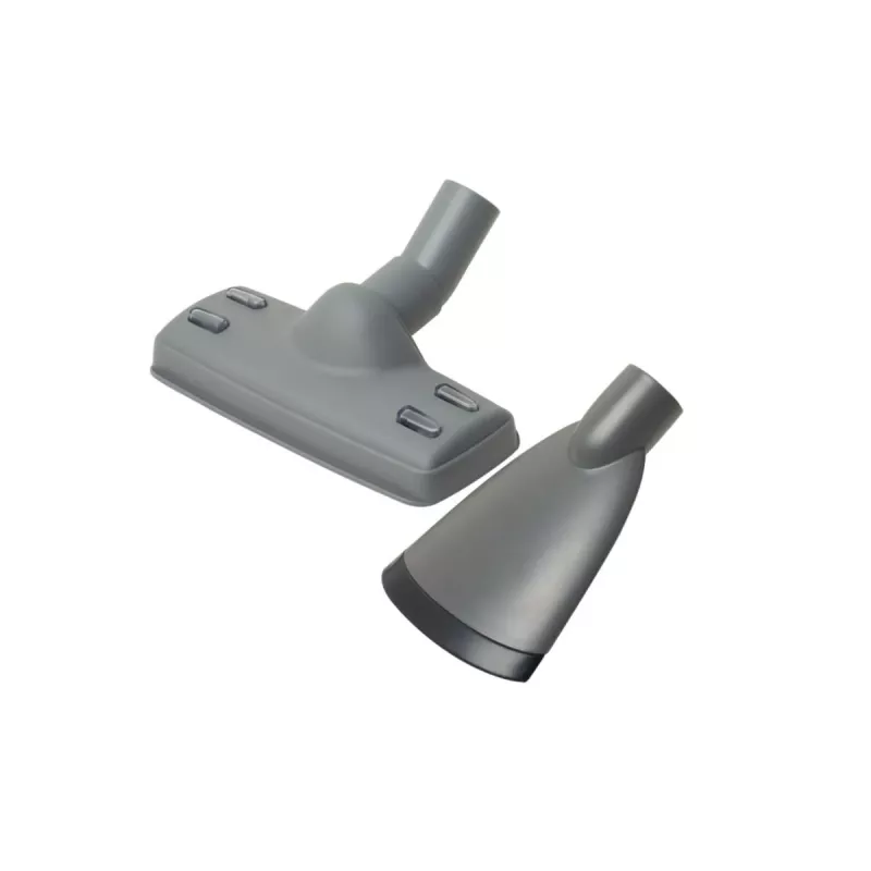 Vacuum cleaner Electrolux EL61A4UG, bagless dry vacuum, 700 W max, 170 W suction, 9 m cable, 12 m radius, grey