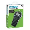 DYMO LabelManager 160 Label Maker | Handheld Label Printer with QWERTY Keyboard | Includes Black & White D1 Label Tape (12mm) | For Home & Office