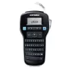 DYMO LabelManager 160 Label Maker | Handheld Label Printer with QWERTY Keyboard | Includes Black & White D1 Label Tape (12mm) | For Home & Office