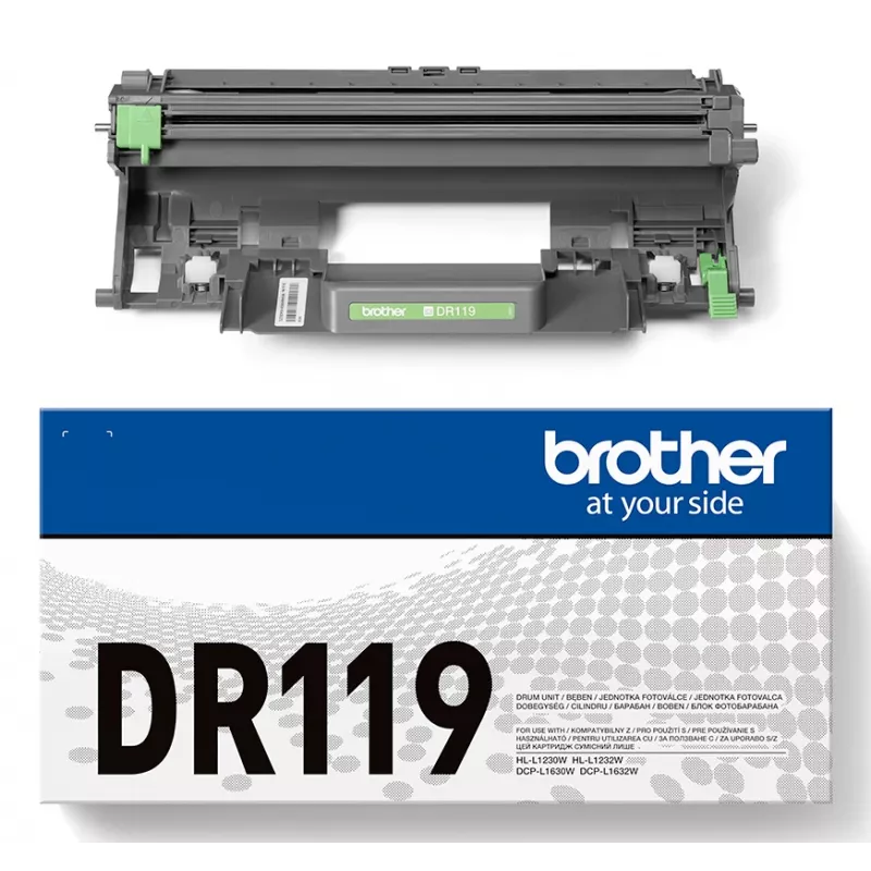 Brother DR-119 printer drum Original 1 pc(s)