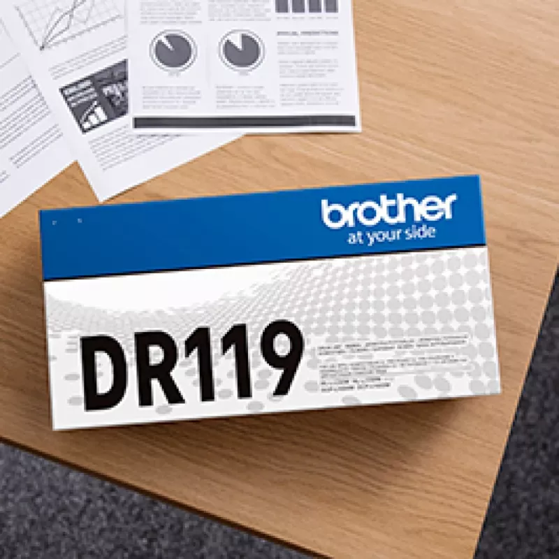 Brother DR-119 printer drum Original 1 pc(s)