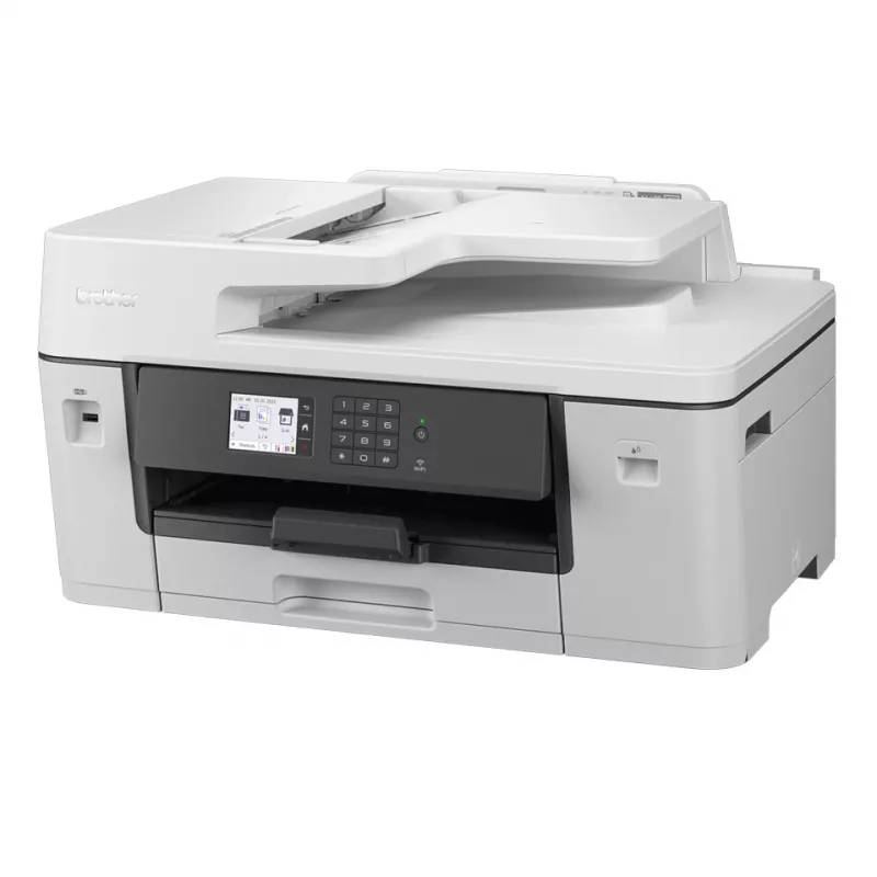 Multifunction Inkjet Printer Brother MFC-J3540DW — A3, Colour, Wi‑Fi, Ethernet, Duplex