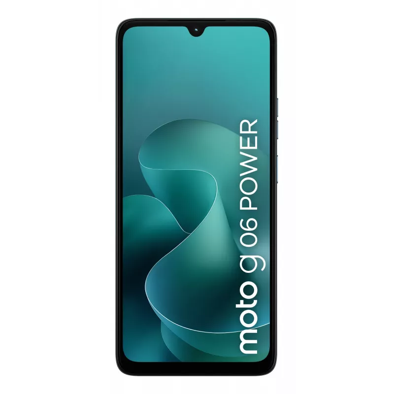 Motorola moto g06 power 17.5 cm (6.88 inch) Dual SIM Android 15 4G USB Type-C 4 GB 64 GB 7000 mAh Blue
