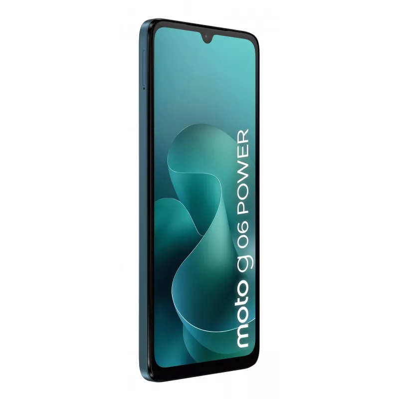 Motorola moto g06 power 17.5 cm (6.88 inch) Dual SIM Android 15 4G USB Type-C 4 GB 64 GB 7000 mAh Blue