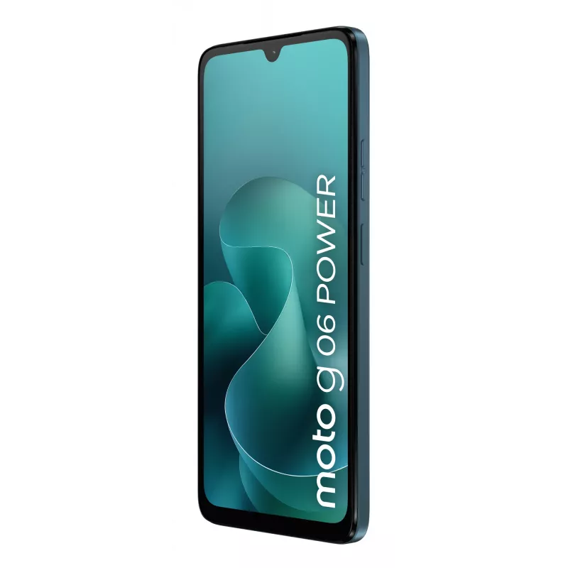 Motorola moto g06 power 17.5 cm (6.88 inch) Dual SIM Android 15 4G USB Type-C 4 GB 64 GB 7000 mAh Blue