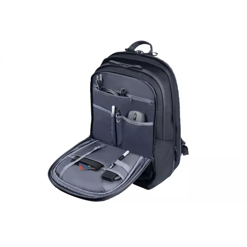 HP Travel Plus 30L 17-inch Laptop Backpack, Backpack, 43.9 cm (17.3 inch), 1.08 kg