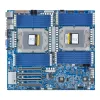 Motherboard GIGABYTE MZ73-LM1 Extended ATX Socket SP5 for AMD EPYC 9004, 24× DDR5 DIMM, 4× PCIe x16 Gen4, 2× RJ-45