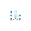 Box 6820 LTE Single-band (2.4 GHz) Wi-Fi 4 (802.11n) White 1 4G Internal