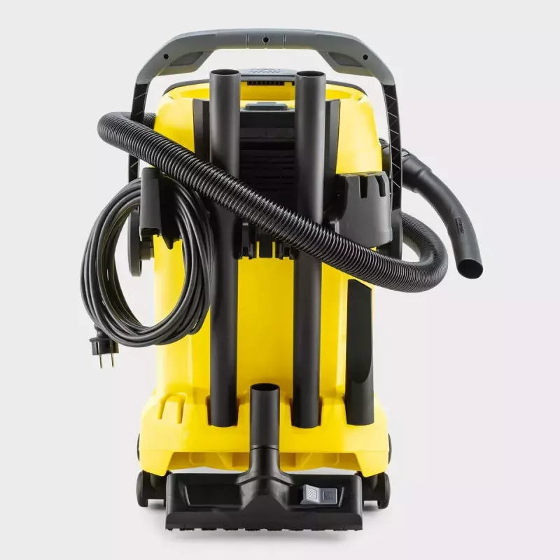Wet & Dry Vacuum Cleaner Karcher WD 5 V-25/5/22, 25 L, 1100 W, 5 m cable, 2.2 m hose