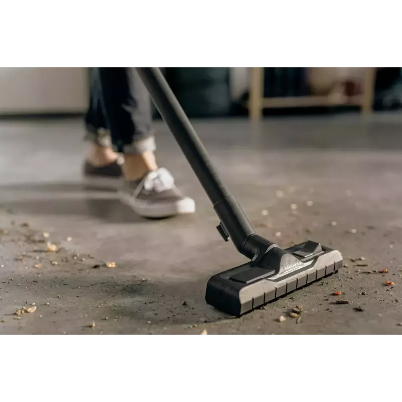 Wet & Dry Vacuum Cleaner Karcher WD 5 V-25/5/22, 25 L, 1100 W, 5 m cable, 2.2 m hose