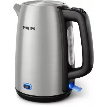 Electric kettle Philips HD9353/90 1.7 L 2060 W stainless steel, black