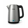 Electric kettle Philips HD9353/90 1.7 L 2060 W stainless steel, black