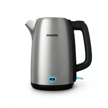 Electric kettle Philips HD9353/90 1.7 L 2060 W stainless steel, black