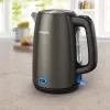 Electric kettle Philips HD9353/90 1.7 L 2060 W stainless steel, black