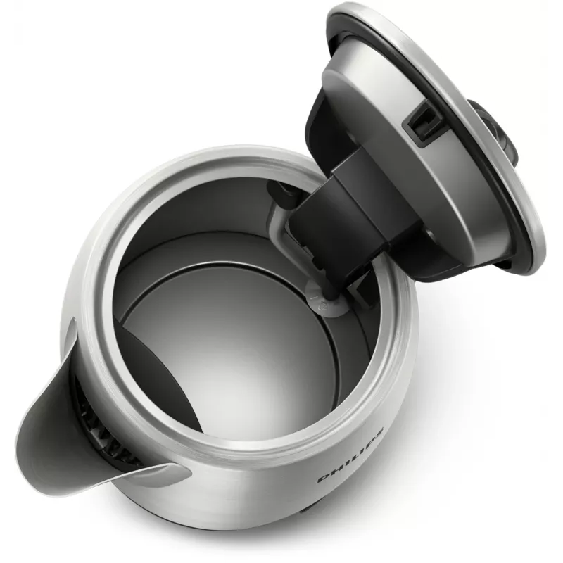 Electric kettle Philips HD9353/90 1.7 L 2060 W stainless steel, black
