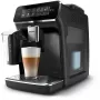 Espresso machine Philips EP3341/50 fully-automatic, 1.8 L water tank, 275 g bean hopper, 0.26 L milk tank, 15 bar, ceramic grinder