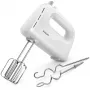 Philips 3000 series Daily Collection Mixer 300 W, Hand mixer, Knead, Whisking, 1.2 m, 1150 RPM, Rotary, 83 dB