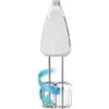 Philips HR3705/00 Daily Collection hand mixer, 300 W, 5 speeds + turbo, beaters & dough hooks, 1.2 m cable, white