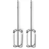Philips HR3705/00 Daily Collection hand mixer, 300 W, 5 speeds + turbo, beaters & dough hooks, 1.2 m cable, white