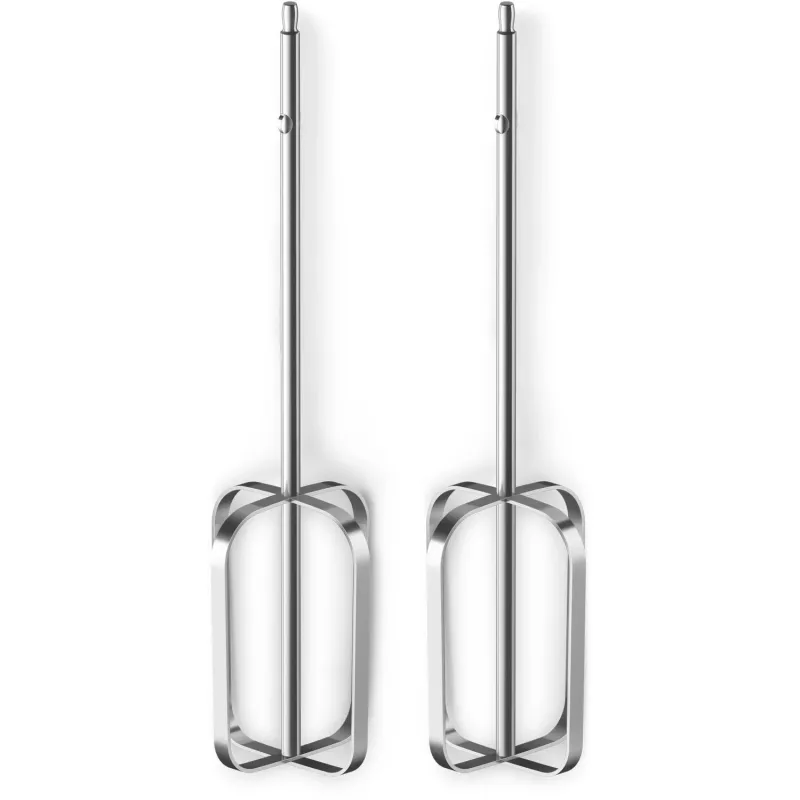 Philips HR3705/00 Daily Collection hand mixer, 300 W, 5 speeds + turbo, beaters & dough hooks, 1.2 m cable, white