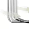 Philips HR3705/00 Daily Collection hand mixer, 300 W, 5 speeds + turbo, beaters & dough hooks, 1.2 m cable, white
