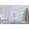 Sonic toothbrush Philips 3100 series HX3671/13 — sonic, 31,000 mov/min, pressure sensor, Li‑Ion, built‑in battery, 1 brush head, white