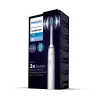 Sonic toothbrush Philips 3100 series HX3671/13 — sonic, 31,000 mov/min, pressure sensor, Li‑Ion, built‑in battery, 1 brush head, white
