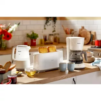 Philips Daily Collection HD2590/00 toaster 8 1 slice(s) 950 W