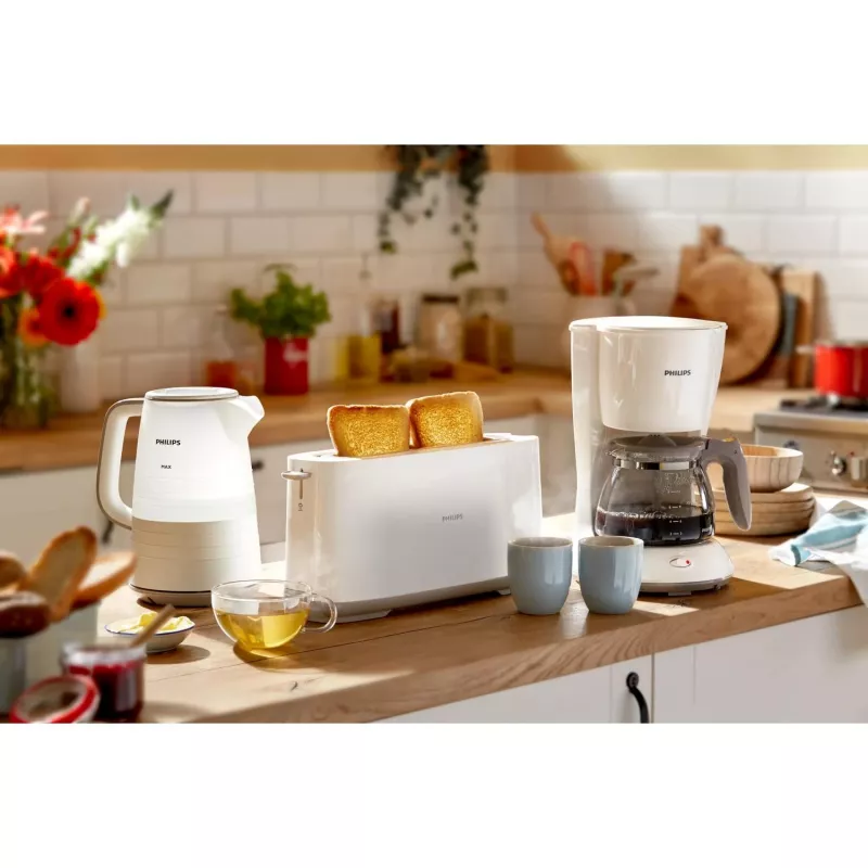 Philips Daily Collection HD2590/00 toaster 8 1 slice(s) 950 W